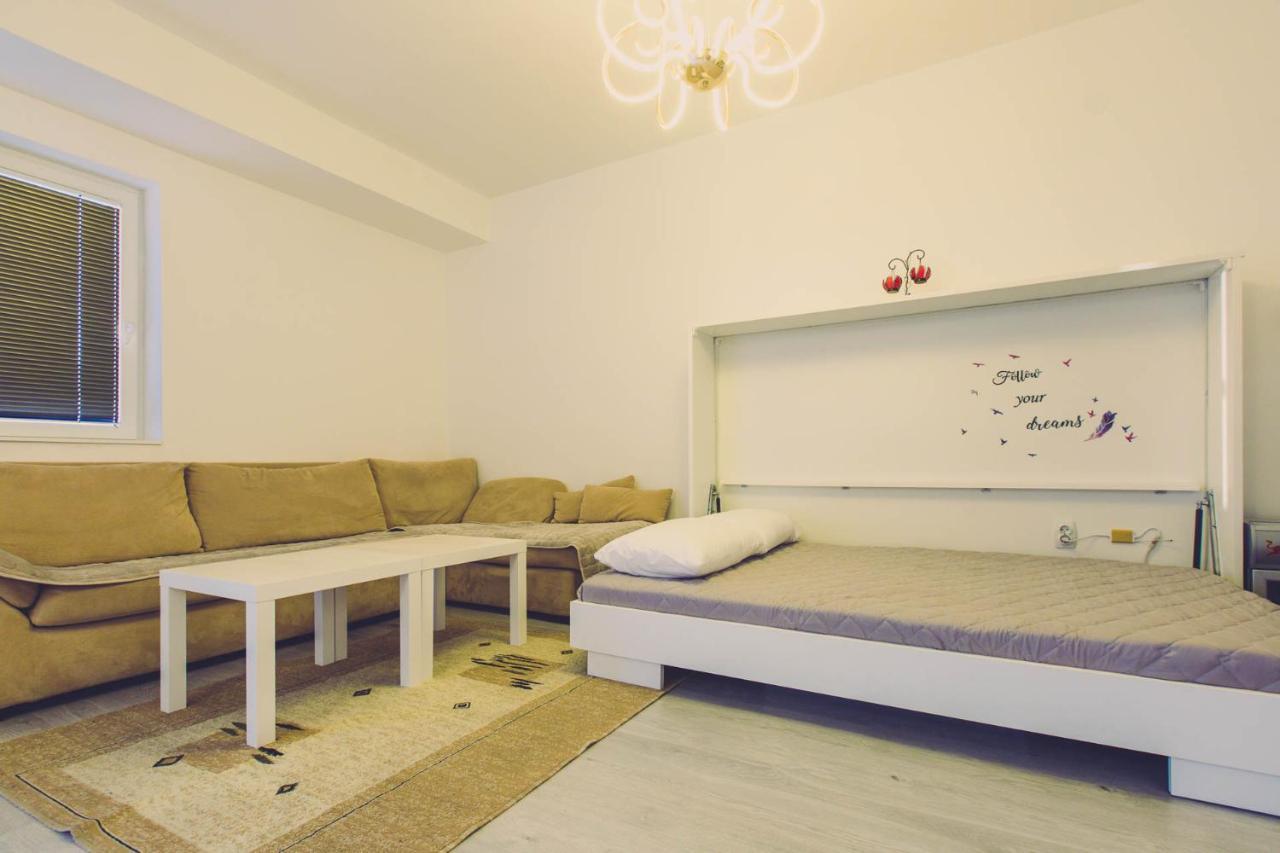 Hristovi Apartments Skopje Exterior foto